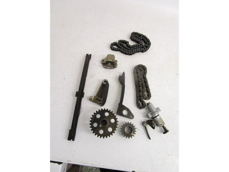 01 Kawasaki ZX 7R Ninja Cam Chain Tensioner Guides 12048-1120 1996
